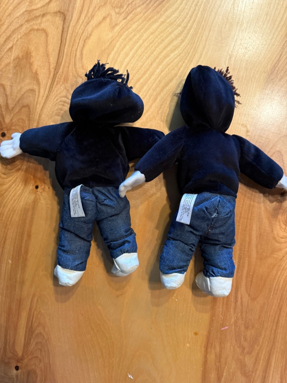 1999 Twiztid Been-E-Boyz Plush RARE!! - Picture 6 of 7
